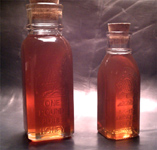Old Fashioned Honey Jar