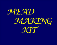 5 gallon Mead Making Kit 